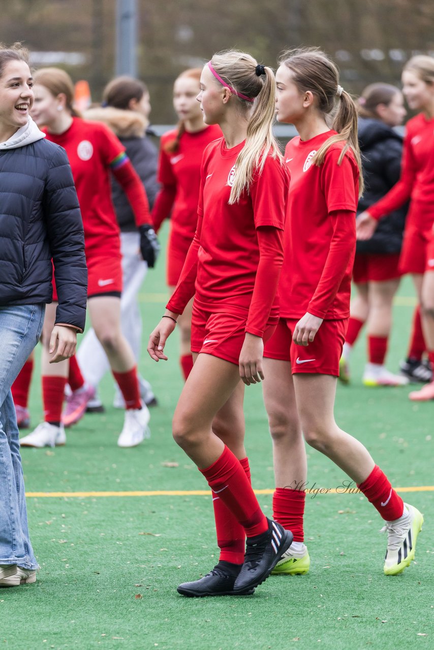 Bild 420 - wBJ VfL Pinneberg - Eimsbuettler TV2 : Ergebnis: 3:5